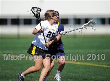 Thumbnail 2 in West Genesee vs. Lakeland-Panas (NYSPHSAA Class A Semifinal) photogallery.