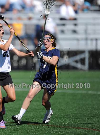 Thumbnail 1 in West Genesee vs. Lakeland-Panas (NYSPHSAA Class A Semifinal) photogallery.