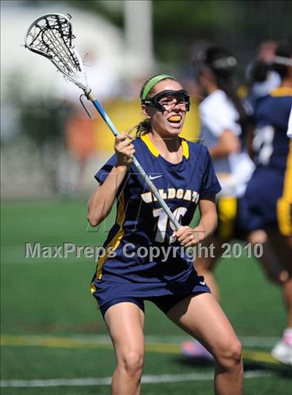 Thumbnail 1 in West Genesee vs. Lakeland-Panas (NYSPHSAA Class A Semifinal) photogallery.