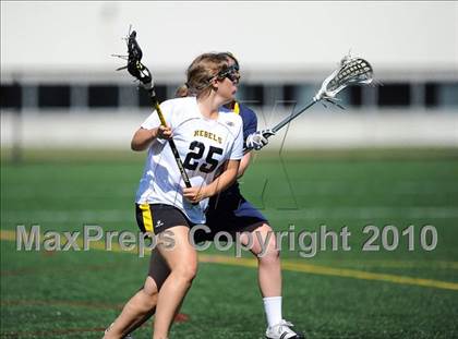 Thumbnail 1 in West Genesee vs. Lakeland-Panas (NYSPHSAA Class A Semifinal) photogallery.