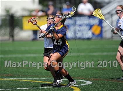 Thumbnail 3 in West Genesee vs. Lakeland-Panas (NYSPHSAA Class A Semifinal) photogallery.