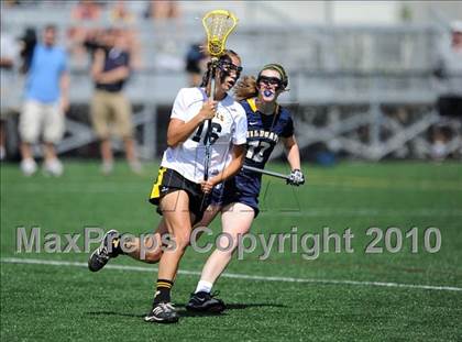 Thumbnail 1 in West Genesee vs. Lakeland-Panas (NYSPHSAA Class A Semifinal) photogallery.