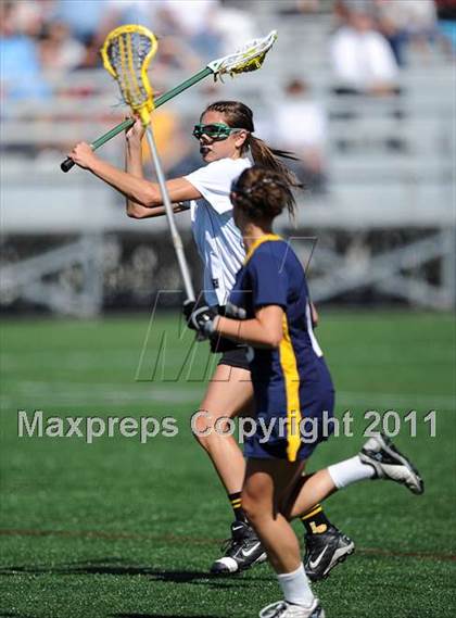Thumbnail 3 in West Genesee vs. Lakeland-Panas (NYSPHSAA Class A Semifinal) photogallery.