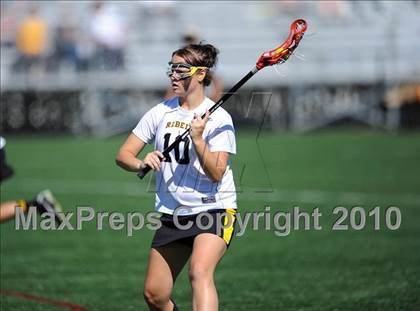 Thumbnail 2 in West Genesee vs. Lakeland-Panas (NYSPHSAA Class A Semifinal) photogallery.