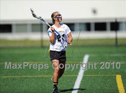 Thumbnail 2 in West Genesee vs. Lakeland-Panas (NYSPHSAA Class A Semifinal) photogallery.