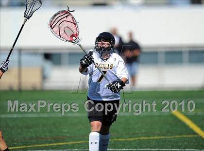 Thumbnail 3 in West Genesee vs. Lakeland-Panas (NYSPHSAA Class A Semifinal) photogallery.