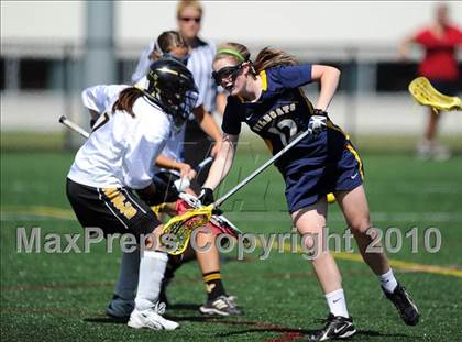 Thumbnail 1 in West Genesee vs. Lakeland-Panas (NYSPHSAA Class A Semifinal) photogallery.