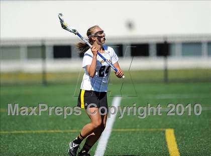 Thumbnail 1 in West Genesee vs. Lakeland-Panas (NYSPHSAA Class A Semifinal) photogallery.