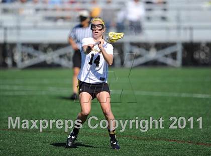 Thumbnail 1 in West Genesee vs. Lakeland-Panas (NYSPHSAA Class A Semifinal) photogallery.