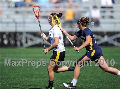 Thumbnail 2 in West Genesee vs. Lakeland-Panas (NYSPHSAA Class A Semifinal) photogallery.