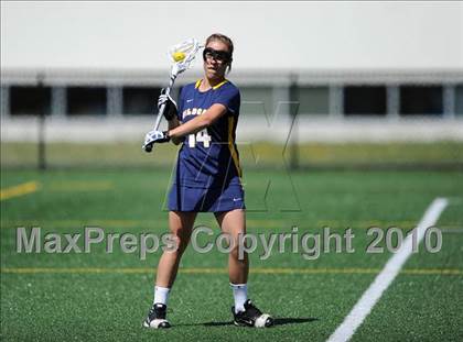 Thumbnail 2 in West Genesee vs. Lakeland-Panas (NYSPHSAA Class A Semifinal) photogallery.