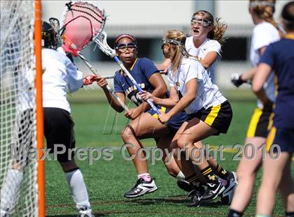 Thumbnail 2 in West Genesee vs. Lakeland-Panas (NYSPHSAA Class A Semifinal) photogallery.
