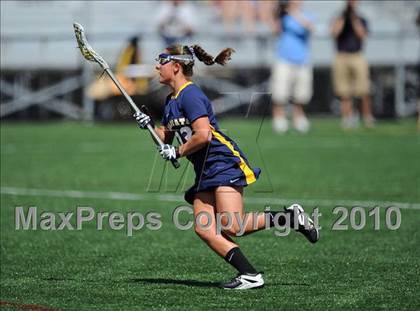 Thumbnail 3 in West Genesee vs. Lakeland-Panas (NYSPHSAA Class A Semifinal) photogallery.