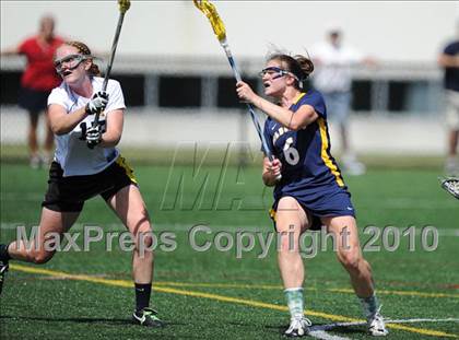 Thumbnail 2 in West Genesee vs. Lakeland-Panas (NYSPHSAA Class A Semifinal) photogallery.
