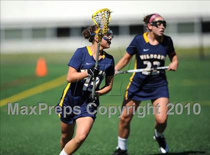 Thumbnail 3 in West Genesee vs. Lakeland-Panas (NYSPHSAA Class A Semifinal) photogallery.