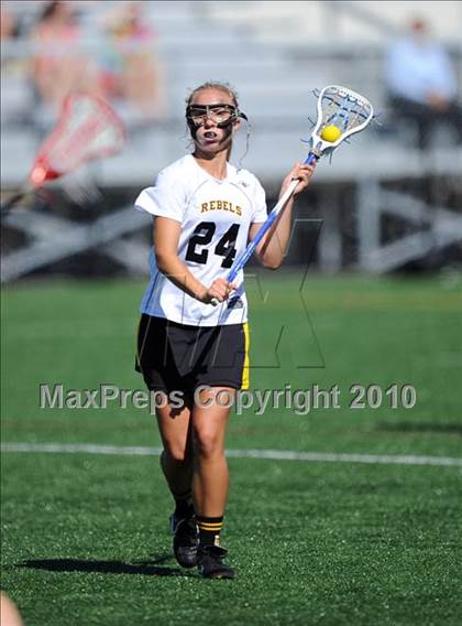 Thumbnail 3 in West Genesee vs. Lakeland-Panas (NYSPHSAA Class A Semifinal) photogallery.