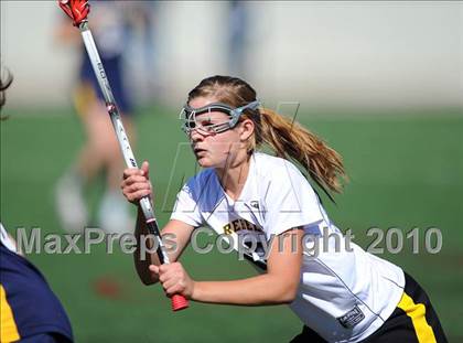 Thumbnail 3 in West Genesee vs. Lakeland-Panas (NYSPHSAA Class A Semifinal) photogallery.