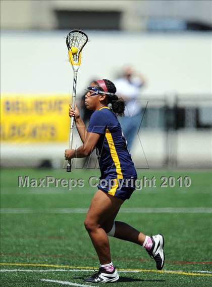 Thumbnail 2 in West Genesee vs. Lakeland-Panas (NYSPHSAA Class A Semifinal) photogallery.