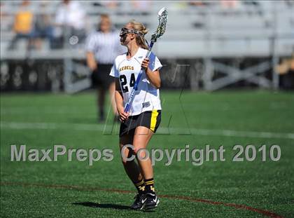 Thumbnail 3 in West Genesee vs. Lakeland-Panas (NYSPHSAA Class A Semifinal) photogallery.