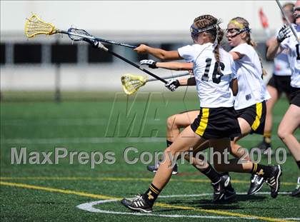 Thumbnail 1 in West Genesee vs. Lakeland-Panas (NYSPHSAA Class A Semifinal) photogallery.