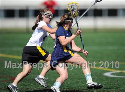 Thumbnail 3 in West Genesee vs. Lakeland-Panas (NYSPHSAA Class A Semifinal) photogallery.