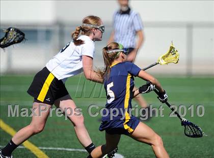 Thumbnail 1 in West Genesee vs. Lakeland-Panas (NYSPHSAA Class A Semifinal) photogallery.