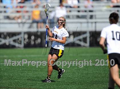 Thumbnail 2 in West Genesee vs. Lakeland-Panas (NYSPHSAA Class A Semifinal) photogallery.