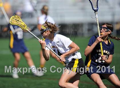 Thumbnail 3 in West Genesee vs. Lakeland-Panas (NYSPHSAA Class A Semifinal) photogallery.