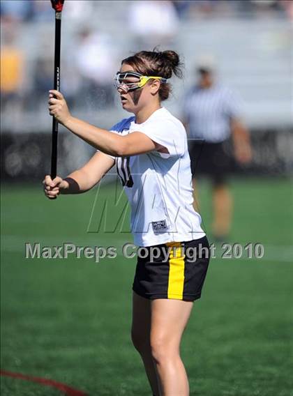 Thumbnail 1 in West Genesee vs. Lakeland-Panas (NYSPHSAA Class A Semifinal) photogallery.