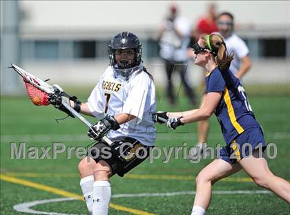 Thumbnail 2 in West Genesee vs. Lakeland-Panas (NYSPHSAA Class A Semifinal) photogallery.