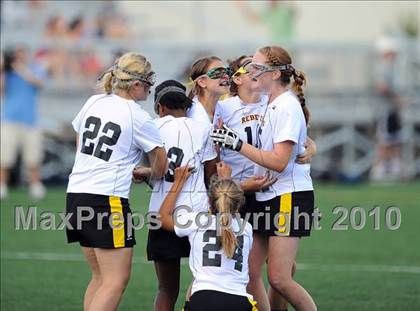 Thumbnail 1 in West Genesee vs. Lakeland-Panas (NYSPHSAA Class A Semifinal) photogallery.