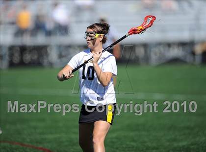 Thumbnail 2 in West Genesee vs. Lakeland-Panas (NYSPHSAA Class A Semifinal) photogallery.