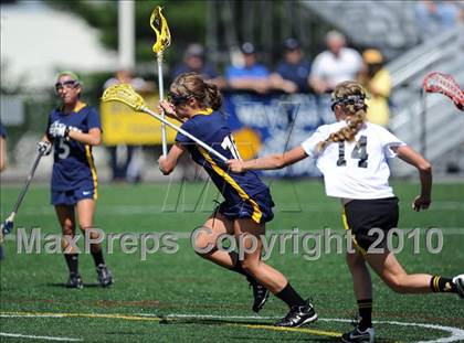 Thumbnail 2 in West Genesee vs. Lakeland-Panas (NYSPHSAA Class A Semifinal) photogallery.