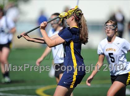 Thumbnail 1 in West Genesee vs. Lakeland-Panas (NYSPHSAA Class A Semifinal) photogallery.