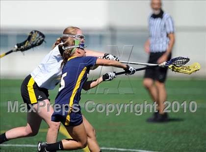 Thumbnail 2 in West Genesee vs. Lakeland-Panas (NYSPHSAA Class A Semifinal) photogallery.