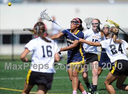 Thumbnail 2 in West Genesee vs. Lakeland-Panas (NYSPHSAA Class A Semifinal) photogallery.