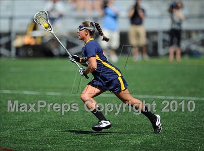 Thumbnail 2 in West Genesee vs. Lakeland-Panas (NYSPHSAA Class A Semifinal) photogallery.