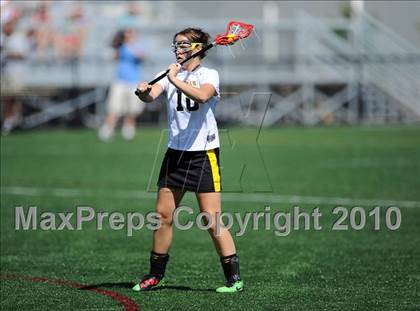 Thumbnail 1 in West Genesee vs. Lakeland-Panas (NYSPHSAA Class A Semifinal) photogallery.