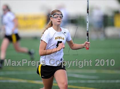 Thumbnail 2 in West Genesee vs. Lakeland-Panas (NYSPHSAA Class A Semifinal) photogallery.