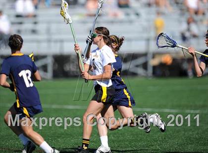 Thumbnail 2 in West Genesee vs. Lakeland-Panas (NYSPHSAA Class A Semifinal) photogallery.