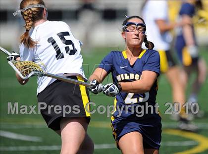Thumbnail 1 in West Genesee vs. Lakeland-Panas (NYSPHSAA Class A Semifinal) photogallery.