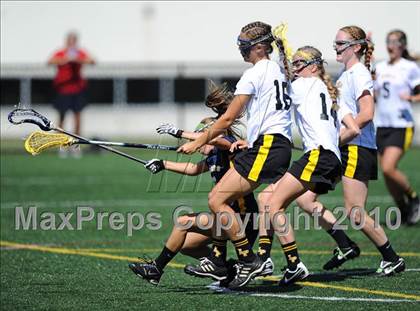 Thumbnail 3 in West Genesee vs. Lakeland-Panas (NYSPHSAA Class A Semifinal) photogallery.