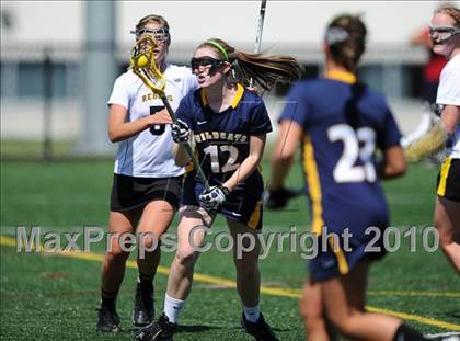 Thumbnail 2 in West Genesee vs. Lakeland-Panas (NYSPHSAA Class A Semifinal) photogallery.