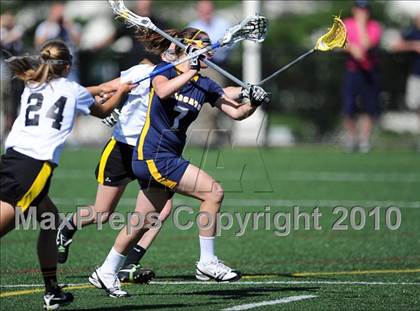 Thumbnail 1 in West Genesee vs. Lakeland-Panas (NYSPHSAA Class A Semifinal) photogallery.