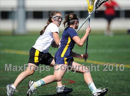 Thumbnail 1 in West Genesee vs. Lakeland-Panas (NYSPHSAA Class A Semifinal) photogallery.