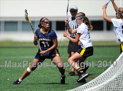 Thumbnail 3 in West Genesee vs. Lakeland-Panas (NYSPHSAA Class A Semifinal) photogallery.
