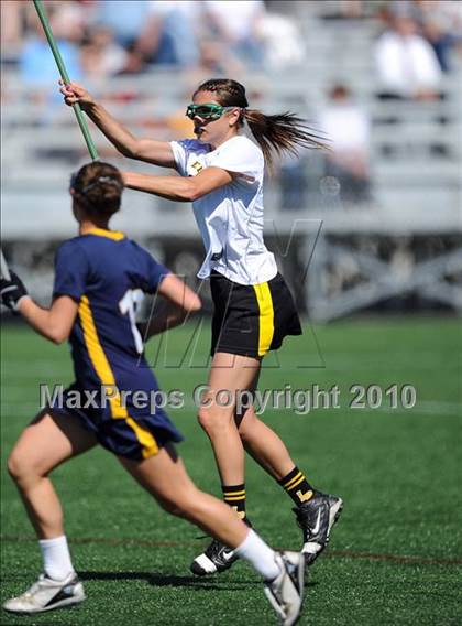 Thumbnail 2 in West Genesee vs. Lakeland-Panas (NYSPHSAA Class A Semifinal) photogallery.