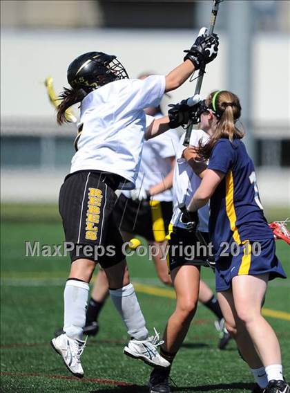 Thumbnail 1 in West Genesee vs. Lakeland-Panas (NYSPHSAA Class A Semifinal) photogallery.
