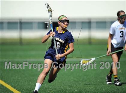 Thumbnail 3 in West Genesee vs. Lakeland-Panas (NYSPHSAA Class A Semifinal) photogallery.