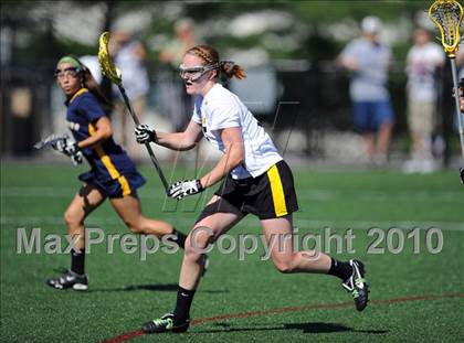 Thumbnail 2 in West Genesee vs. Lakeland-Panas (NYSPHSAA Class A Semifinal) photogallery.